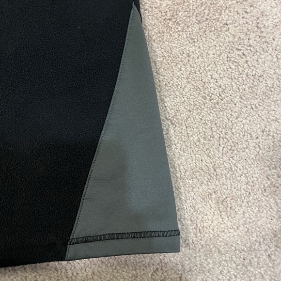 Columbia Men's Fleece Quarter Zip Jacket - Picture 2 of 5